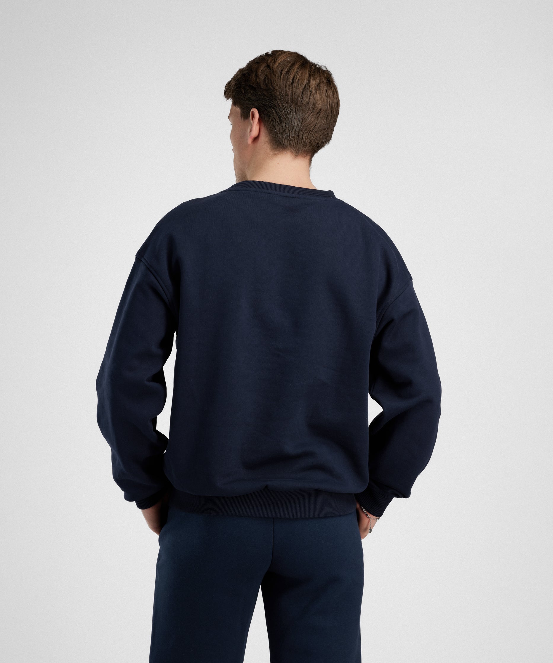 Pollux Unisex Sweatshirt - Navy